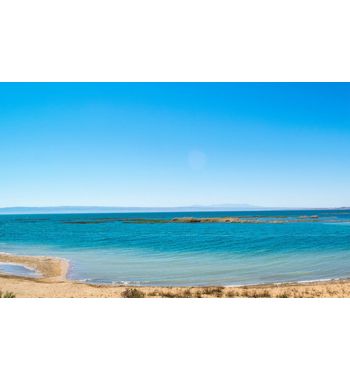 Лазурное чудо Узбекистана – озеро Айдаркуль